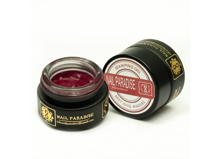 Stamping Gel-Beet Juice 7ml Stamping Gel-Beet Juice 7ml
