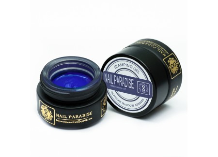 Stamping Gel-Sapphire Shadow 7ml Stamping Gel-Sapphire Shadow 7ml