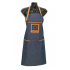 Apron with Nail Paradise Logo