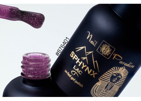 SPHYNX Lac Gel Polish - Disco Lac Cosmic Shimmer10ml SPHYNX Lac Gel Polish - Disco Lac Cosmic Shimmer10ml