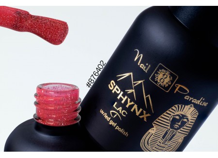 SPHYNX Lac Gel Polish - Disco Lac Pretty Woman 10ml SPHYNX Lac Gel Polish - Disco Lac Pretty Woman 10ml