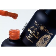 SPHYNX Lac Gel Polish - Disco Lac Moonward Orange10ml SPHYNX Lac Gel Polish - Disco Lac Moonward Orange10ml