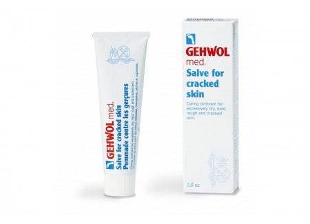 GEHWOL Med Salve for cracked skin 40 ml GEHWOL Med Salve for cracked skin 40 ml