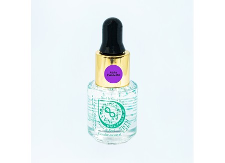 "Jojoba" Cuticle Oil with vitamins Try me 5ml "Jojoba" Cuticle Oil with vitamins Try me 5ml