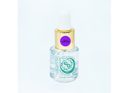 "Jojoba" Cuticle Oil with vitamins Try me 5ml "Jojoba" Cuticle Oil with vitamins Try me 5ml