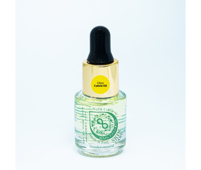 "Citrus" Cuticle Oil 5ml