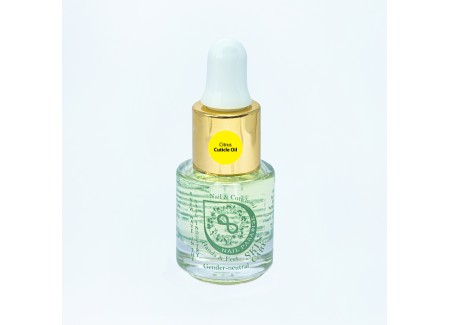 "Citrus" Cuticle Oil Try me 5ml