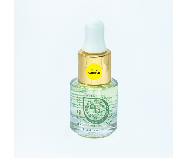 "Citrus" Cuticle Oil 5ml