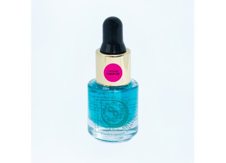 "Coconut" Cuticle Oil Try me 5ml "Coconut" Cuticle Oil Try me 5ml