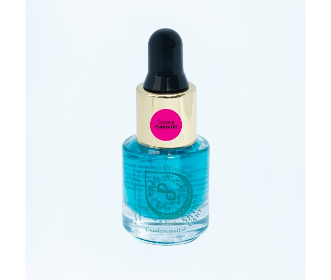 "Coconut" Cuticle Oil 5ml