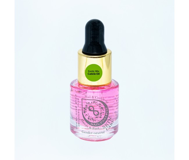 "Exotic Mix" Cuticle Oil 5ml