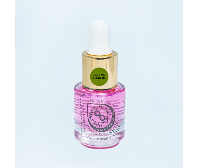 "Exotic Mix" Cuticle Oil 5ml