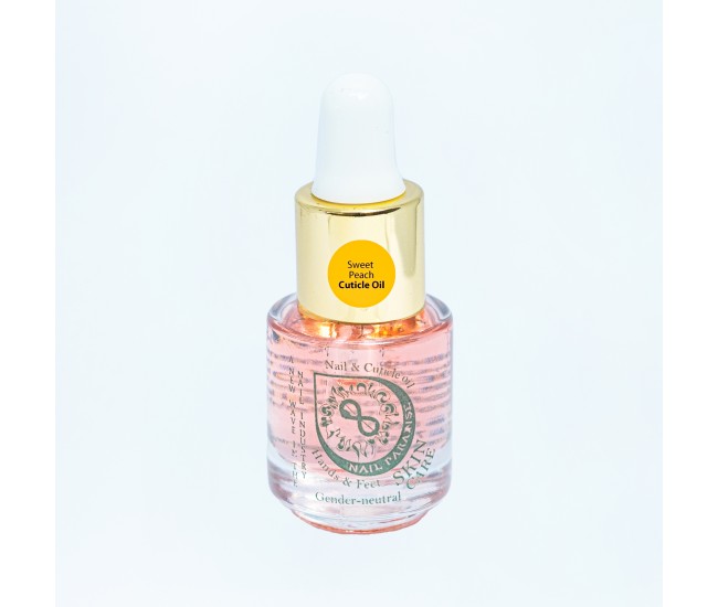 "Sweet Peach" Cuticle Oil 5ml
