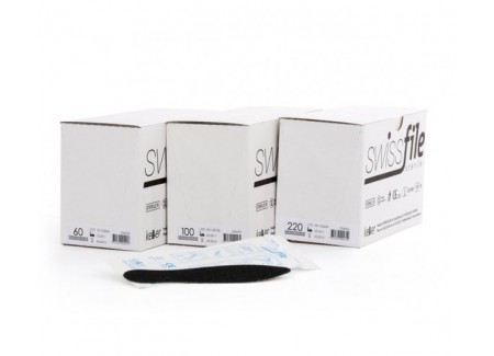 SWISSFILE sandpaper 60grit 10pcs SWISSFILE sandpaper 60grit 10pcs