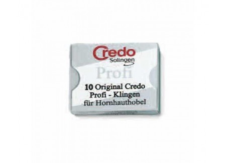 Credo blades Credo blades
