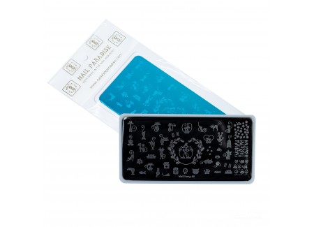 Stamping Plate - MAISHENG - 86 Stamping Plate - MAISHENG - 86