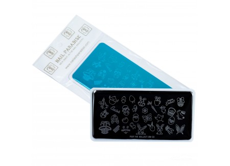 Stamping Plate - MAISHENG - 93 Stamping Plate - MAISHENG - 93