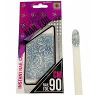 Nail Foil 600043 - 90cm Nail Foil 600043 - 90cm