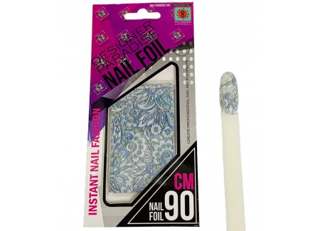 Nail Foil 600043 - 90cm Nail Foil 600043 - 90cm