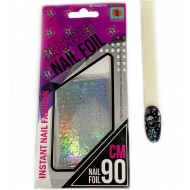 Nail Foil 600044 - 90cm Nail Foil 600044 - 90cm