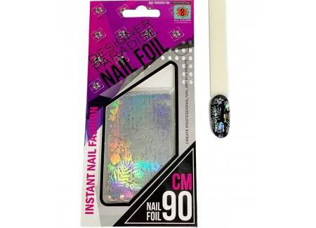 Nail Foil 600034 - 90cm Nail Foil 600034 - 90cm