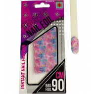 Nail Foil 600037 - 90cm Nail Foil 600037 - 90cm