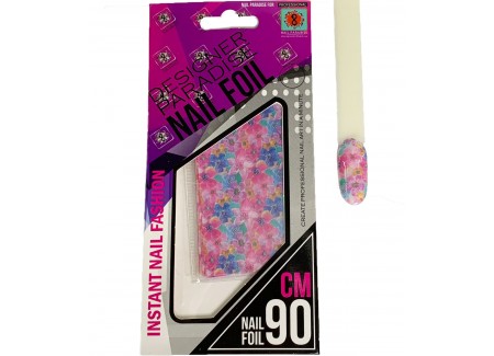 Nail Foil 600037 - 90cm Nail Foil 600037 - 90cm