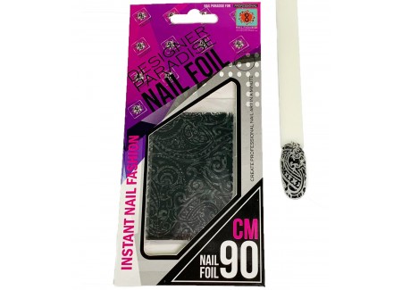 Nail Foil 600038 - 90cm Nail Foil 600038 - 90cm