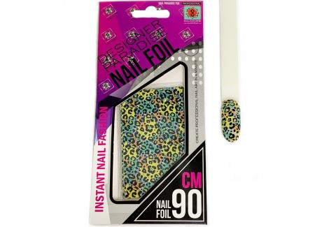 Nail Foil 600039 - 90cm Nail Foil 600039 - 90cm