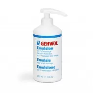 GEHWOL Emulsion for foot massage 500ml GEHWOL Emulsion for foot massage 500ml