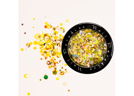 Glitter - Golden Taurus Glitter - Golden Taurus
