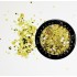 Glitter - Flamy Amber