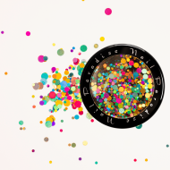 Glitter - Noble Topaz Glitter - Noble Topaz