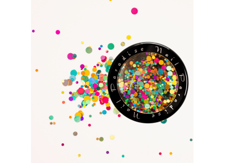 Glitter - Noble Topaz Glitter - Noble Topaz