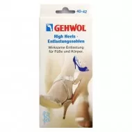 High Heels Relief Soles 40-42 Large High Heels Relief Soles 40-42 Large