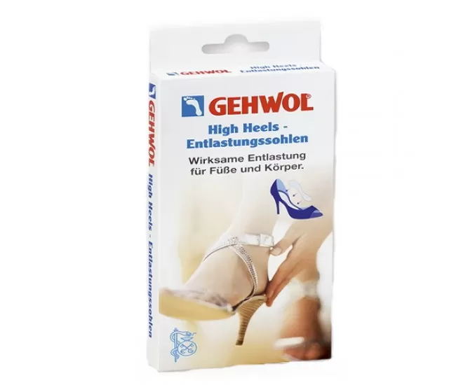 High Heels Relief Soles 34-36 Extra Small High Heels Relief Soles 34-36 Extra Small