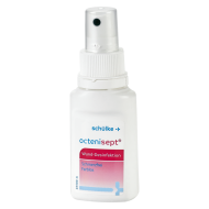 Octenispet wound spray 50ml Octenispet wound spray 50ml