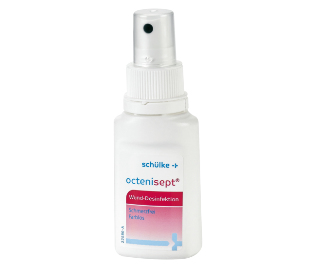 Octenispet wound spray 50ml