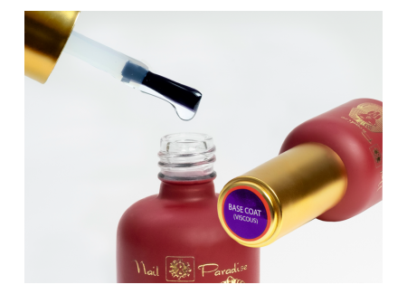 Base Coat - Viscous 10ml Base Coat - Viscous 10ml