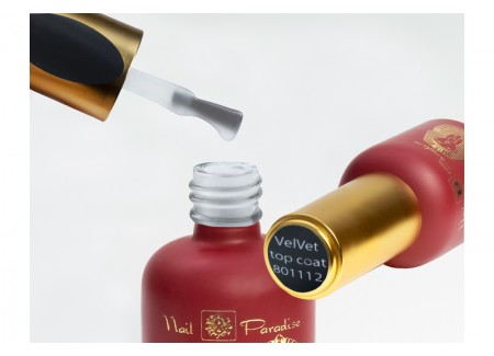 Top Coat - VelVet no wipe 10ml Top Coat - VelVet no wipe 10ml