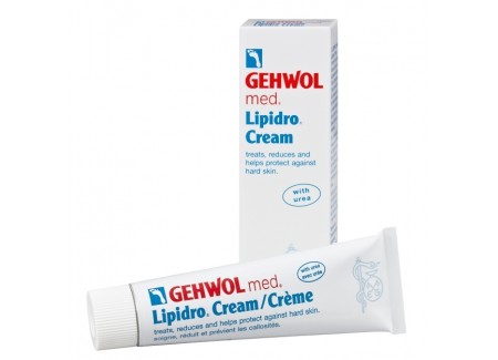 GEHWOL Med Lipidro Cream 125ml GEHWOL Med Lipidro Cream 125ml