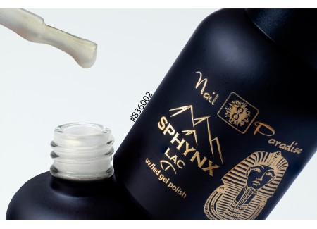 SPHYNX Lac Gel Polish - Delicate Metallic 10ml SPHYNX Lac Gel Polish - Delicate Metallic 10ml
