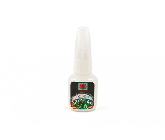 Brush On Nail Glue - 10ml - Nail & Eyelash Paradise