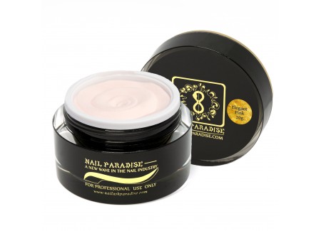 Acrylic Modeling Powder - Elegant Pink 20g Acrylic Modeling Powder - Elegant Pink 20g