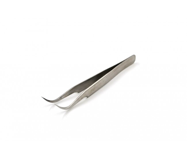 Tweezers Curved