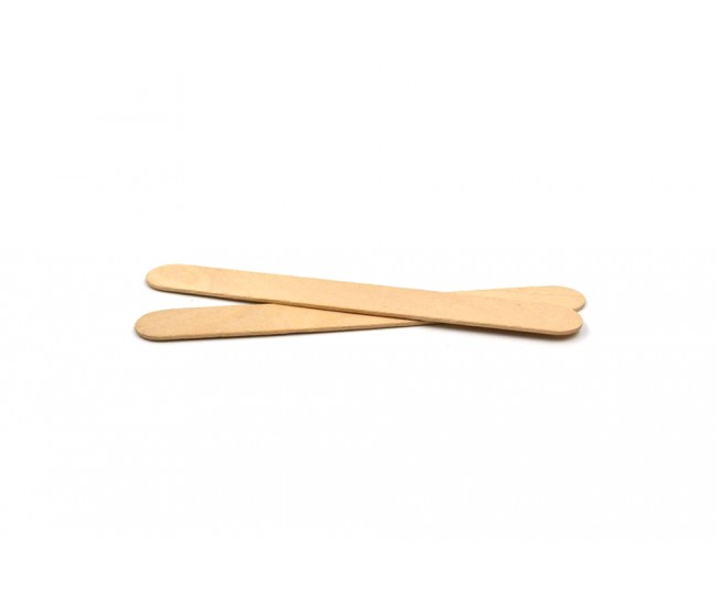 5 Wooden Sticks for Lash Remove