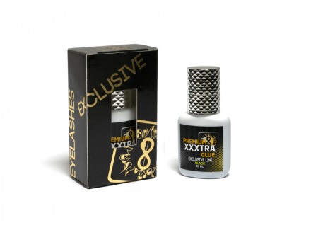 Premium XXXtra glue (Silver) 10ml Premium XXXtra glue (Silver) 10ml