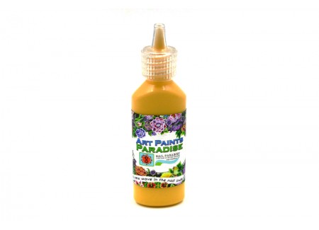 Acrylic Paints - Mustard Yellow Acrylic Paints - Mustard Yellow