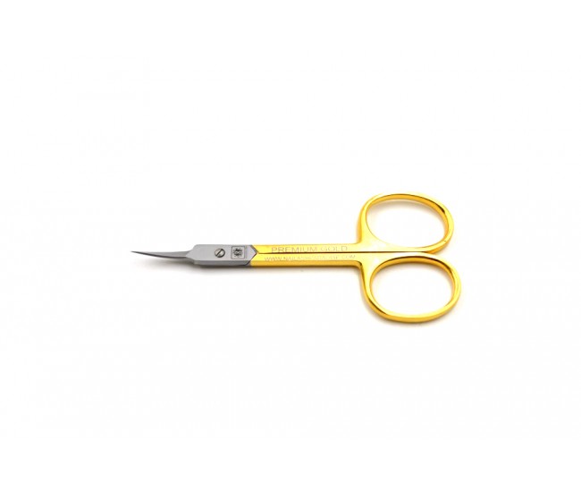 Cuticle scissors - 16 mm ( /-1 mm ) - Nail & Eyelash Paradise