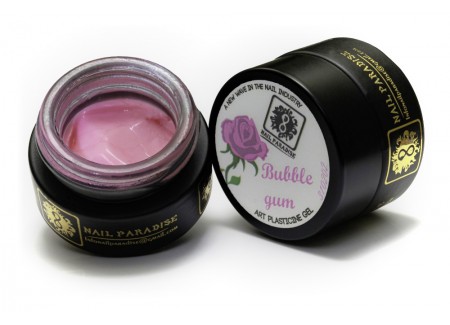 4D Plastecine Gel - Collection #2 - Bubble Gum 4D Plastecine Gel - Collection #2 - Bubble Gum